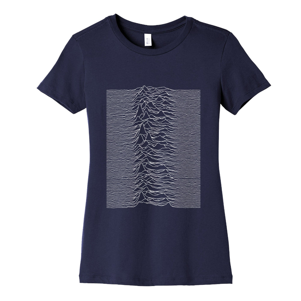Joy Division Womens Cotton Tee
