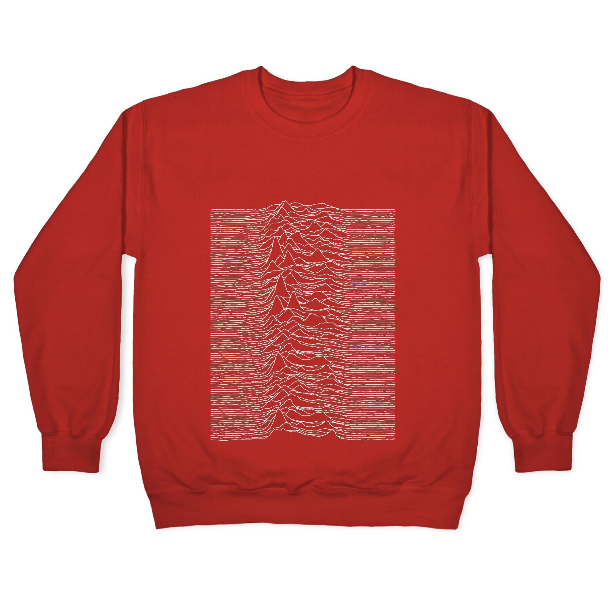Joy Division Crewneck Sweatshirt