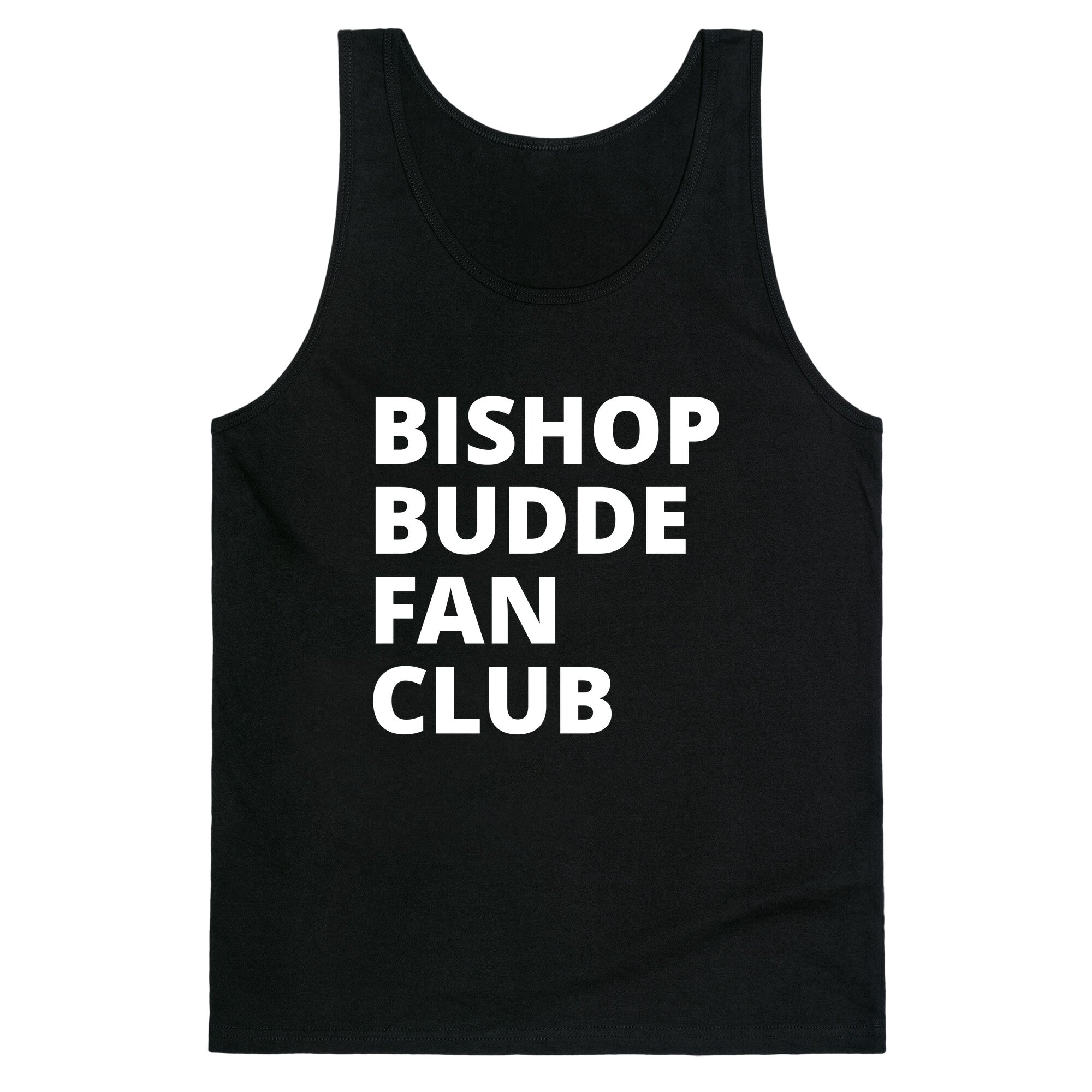 Bishop Budde Fan Club Tank Top