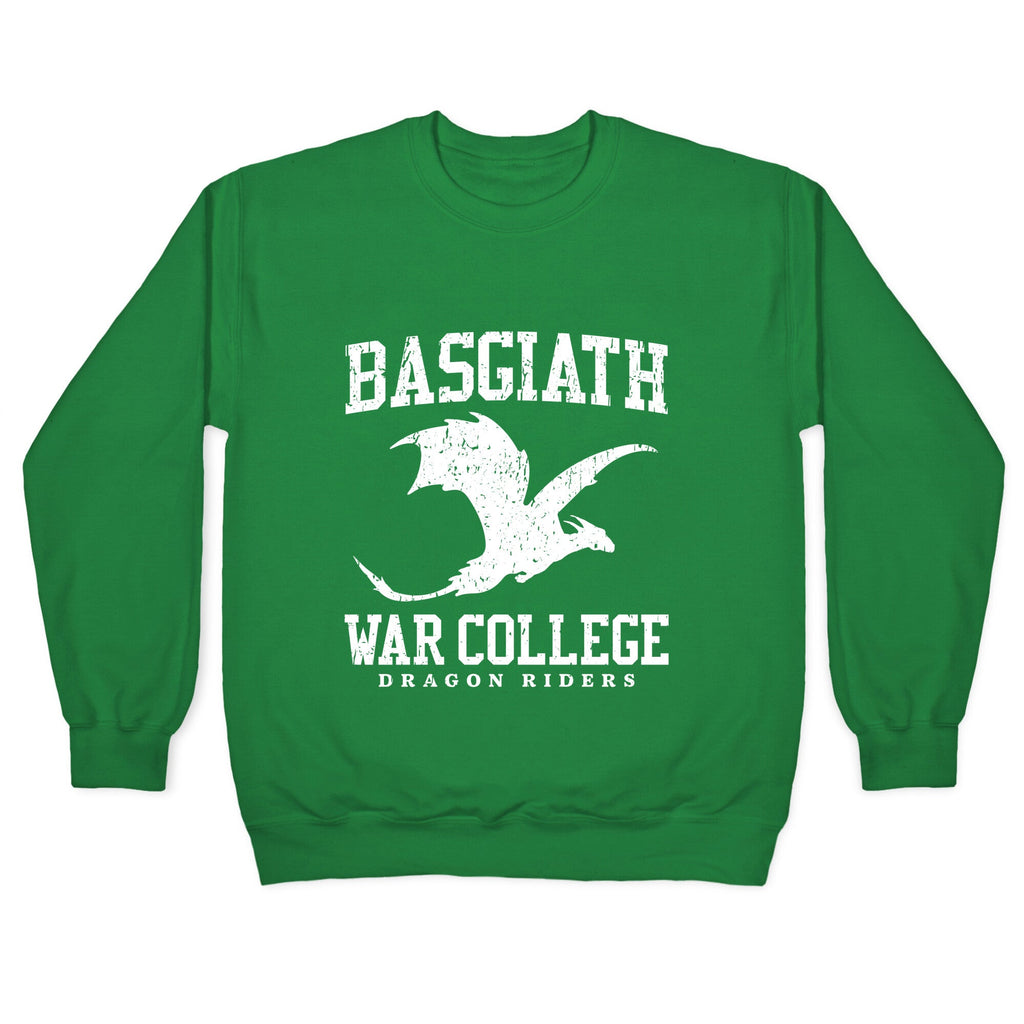 Basgiath War College Dragon Riders Crewneck Sweatshirt