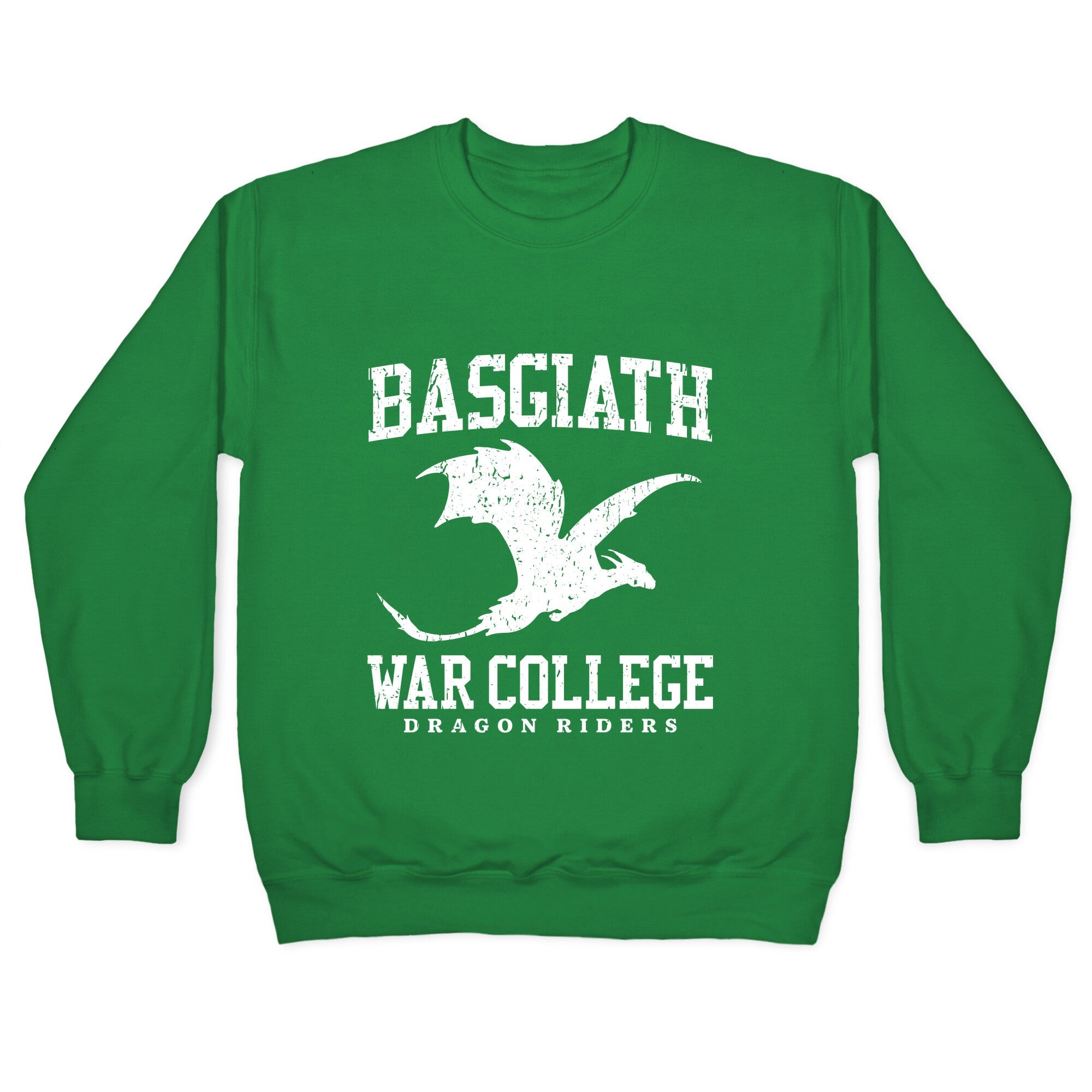 Basgiath War College Dragon Riders Crewneck Sweatshirt