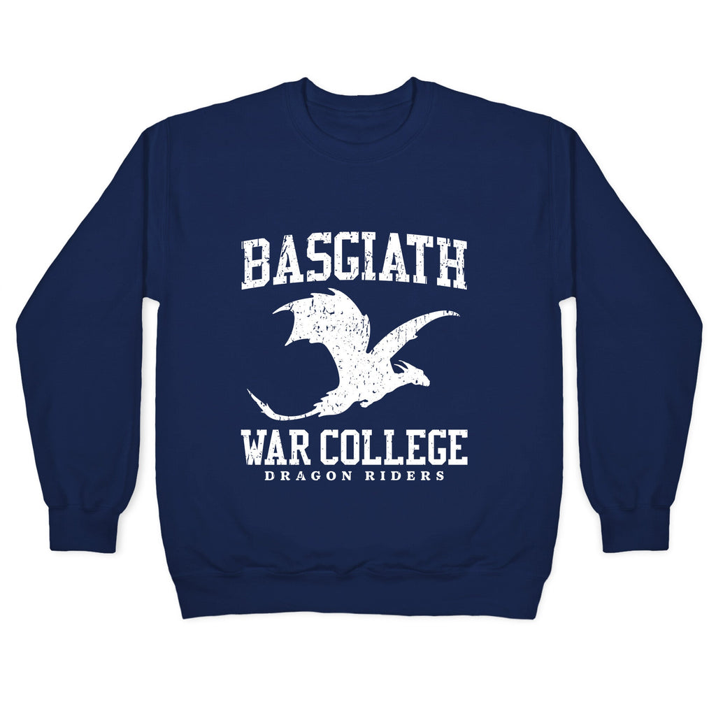 Basgiath War College Dragon Riders Crewneck Sweatshirt
