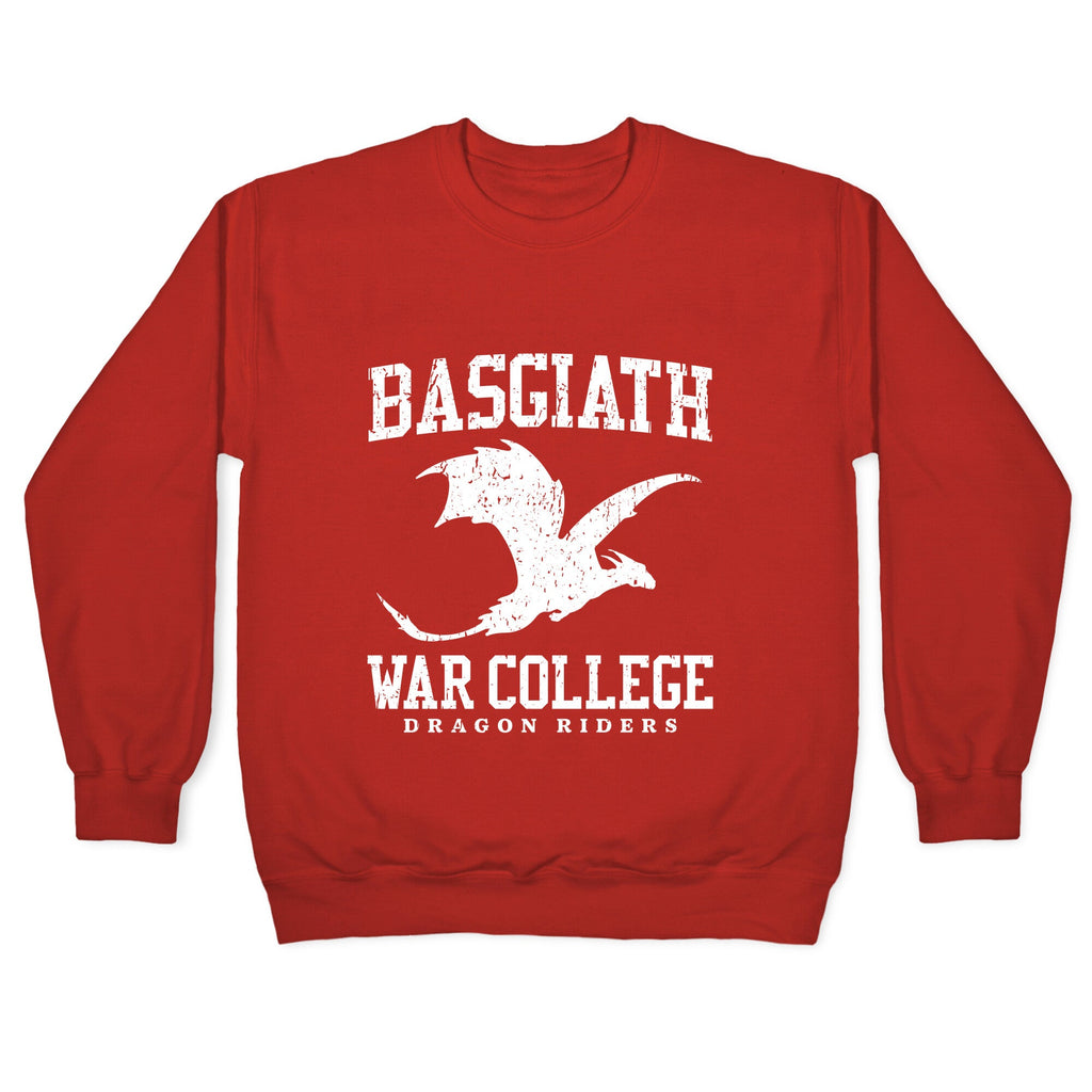 Basgiath War College Dragon Riders Crewneck Sweatshirt