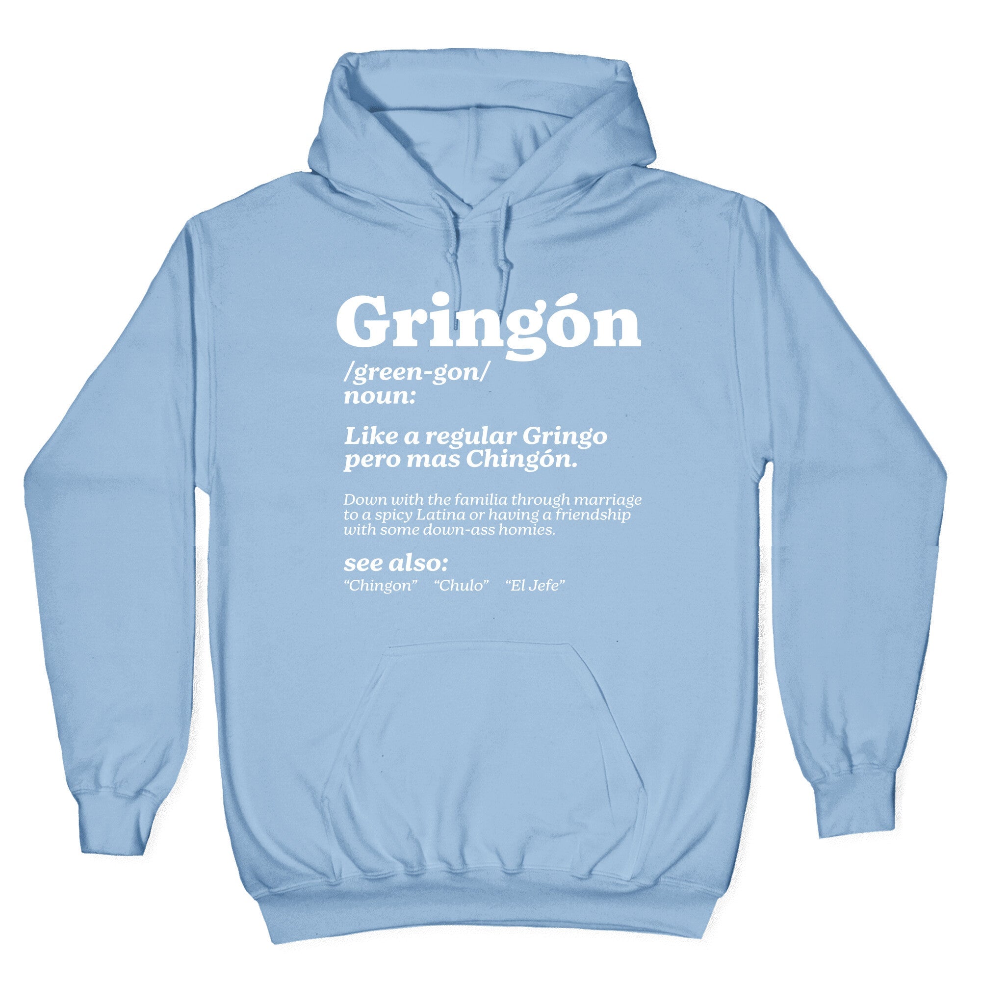 Gringon Hoodie