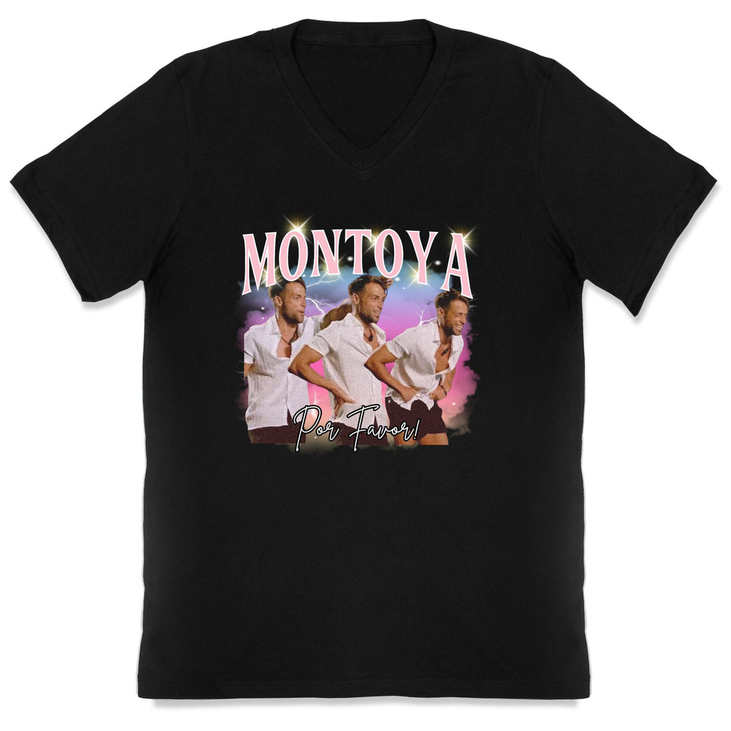 Montoya Por Favor V-Neck