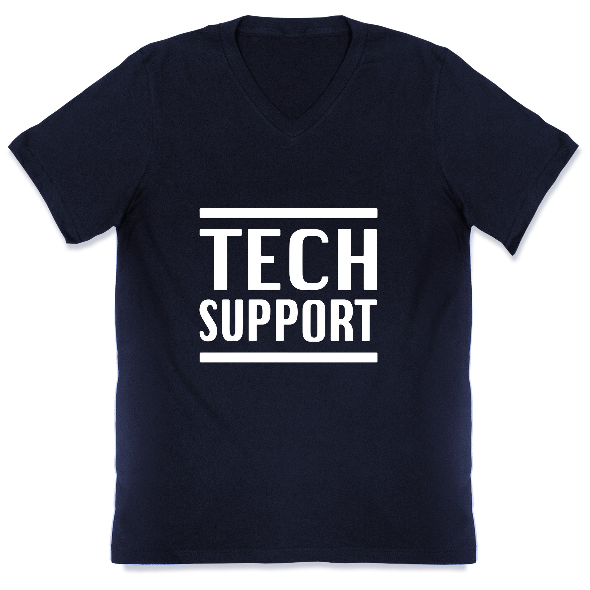 Elon Tech Support V-Neck