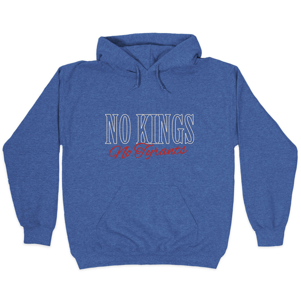 No Kings No Tyrants Hoodie