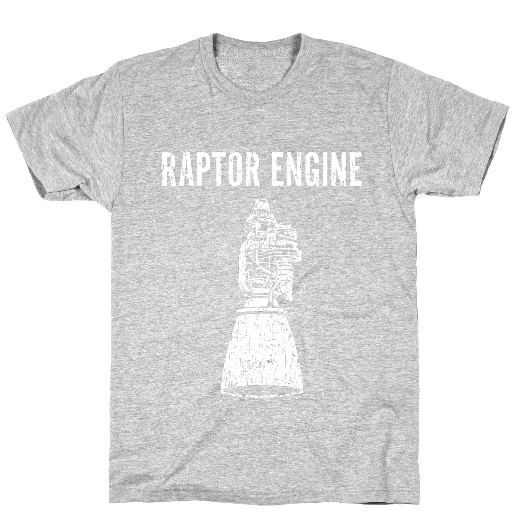 Raptor Engine T-Shirt