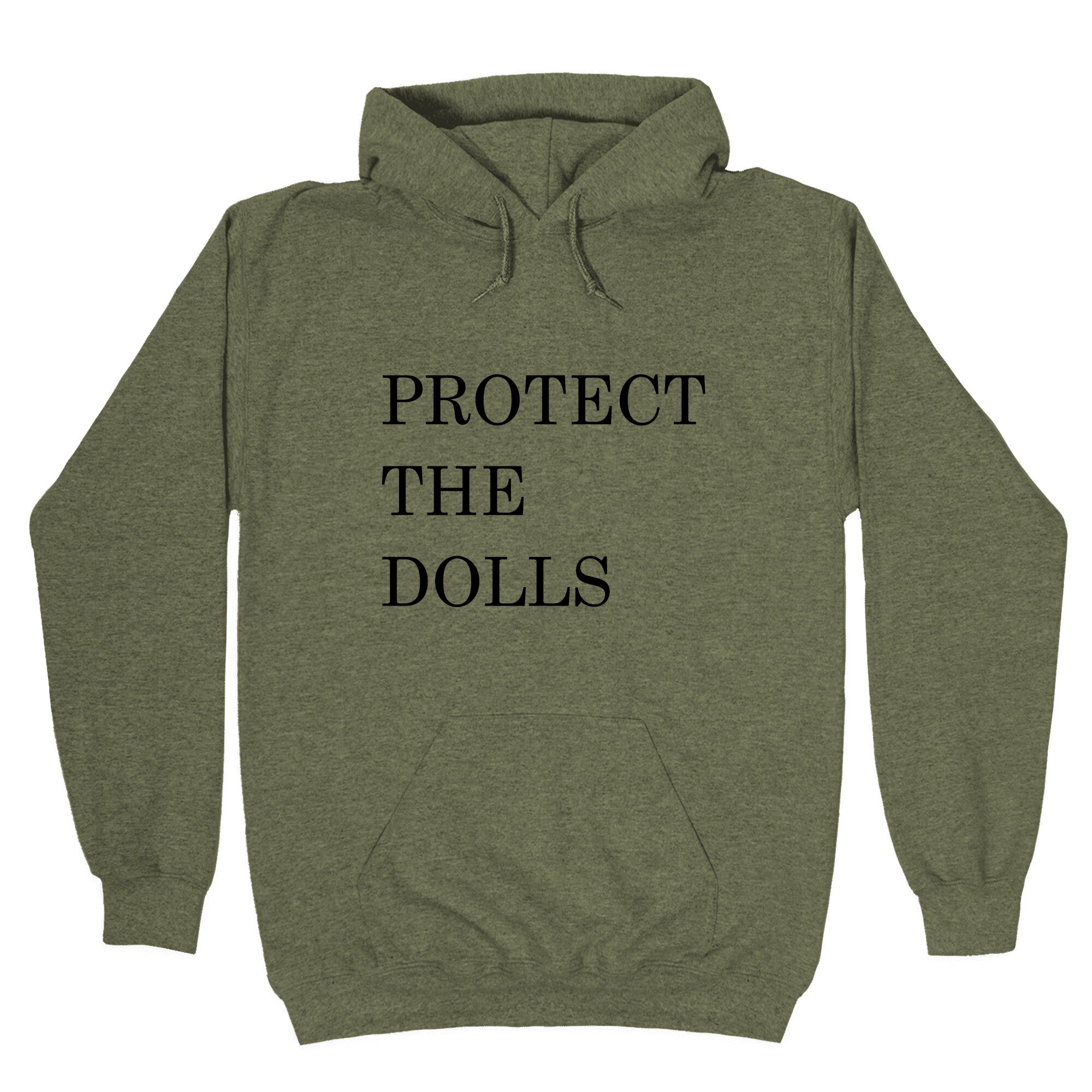 Protect The Dolls Hoodie