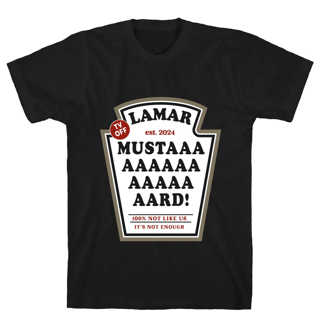 Kendrick Mustard TV Off T-Shirt