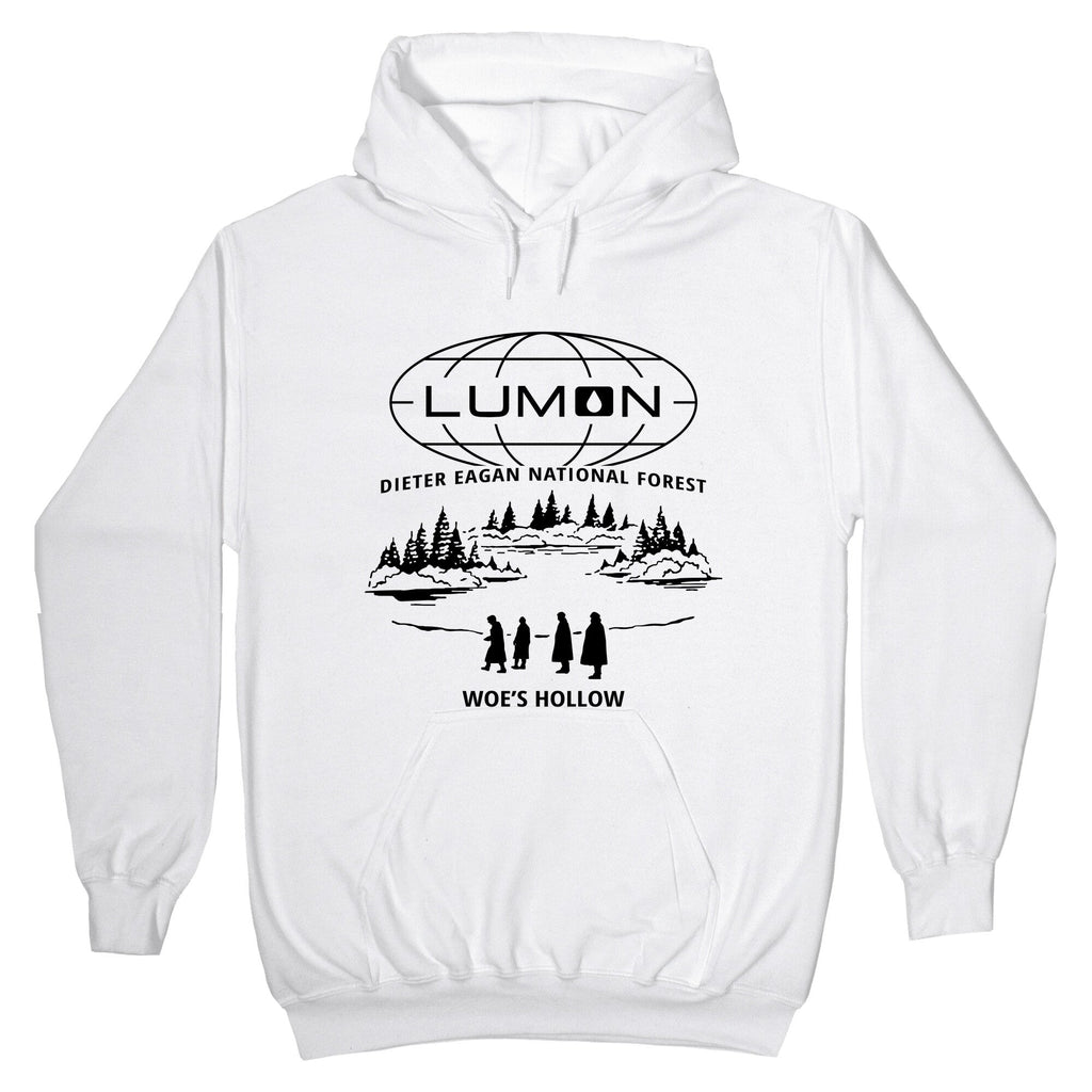 Dieter Eagan National Forest Hoodie