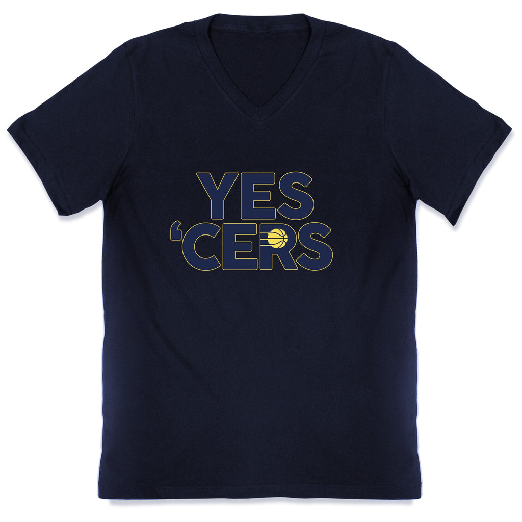 Yes Cers V-Neck