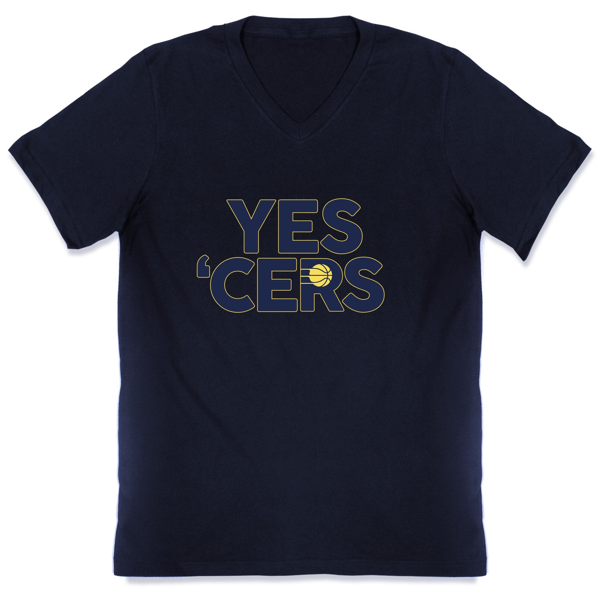 Yes Cers V-Neck