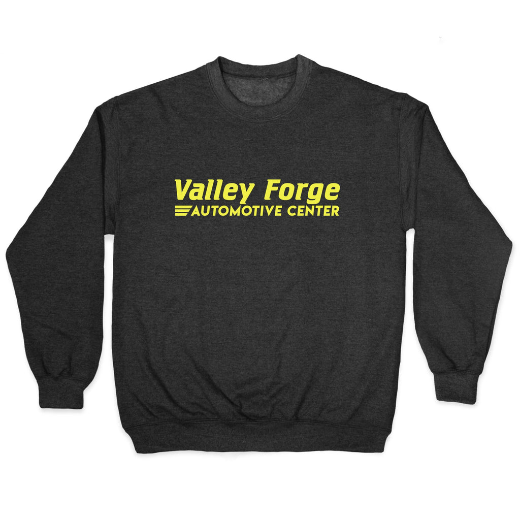 Valley Forge Automotive Center Crewneck Sweatshirt