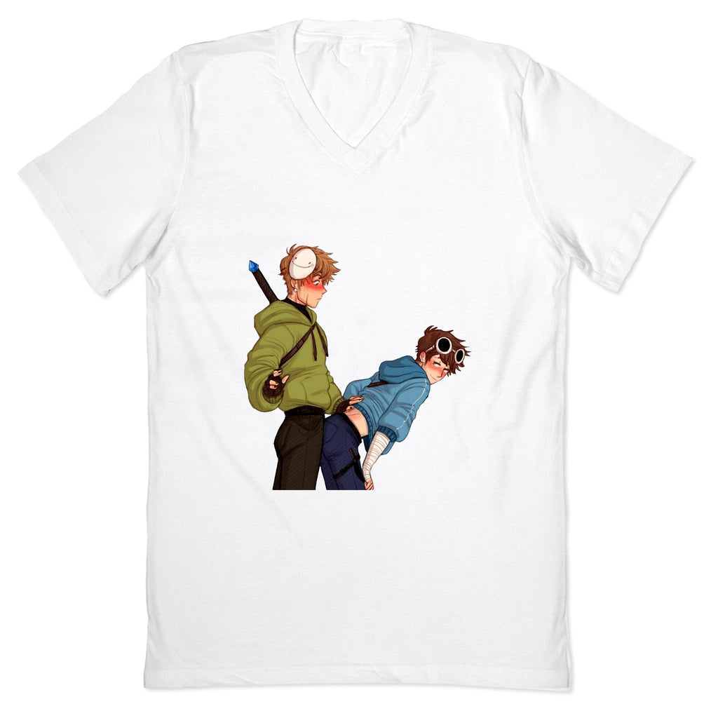 Twitchcon DNF V-Neck