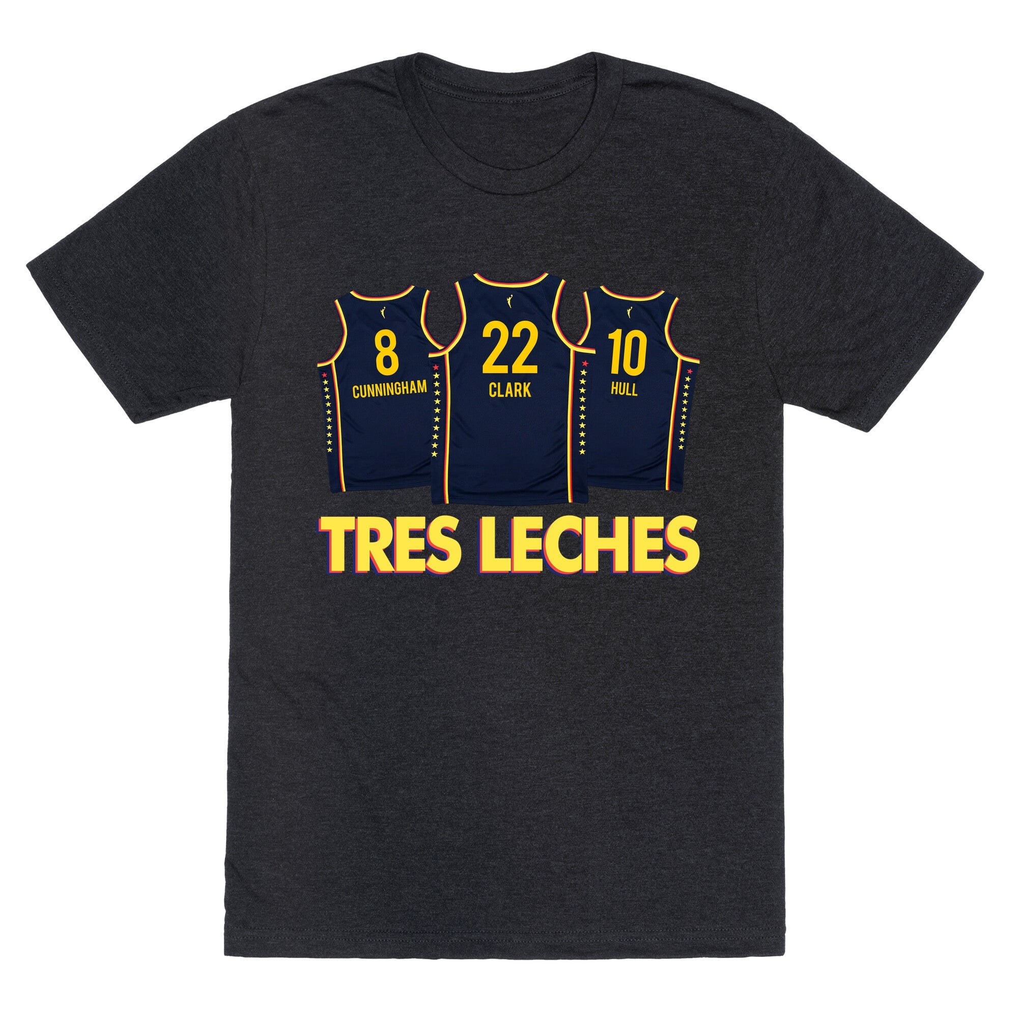 Tres Leches Unisex Triblend Tee
