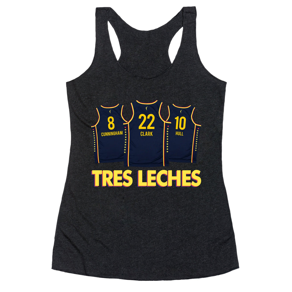 Tres Leches Racerback Tank