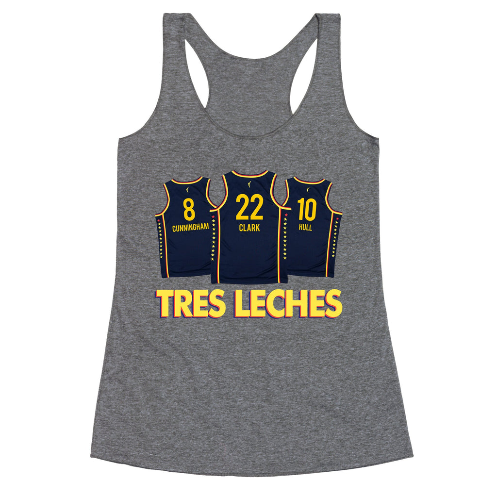 Tres Leches Racerback Tank