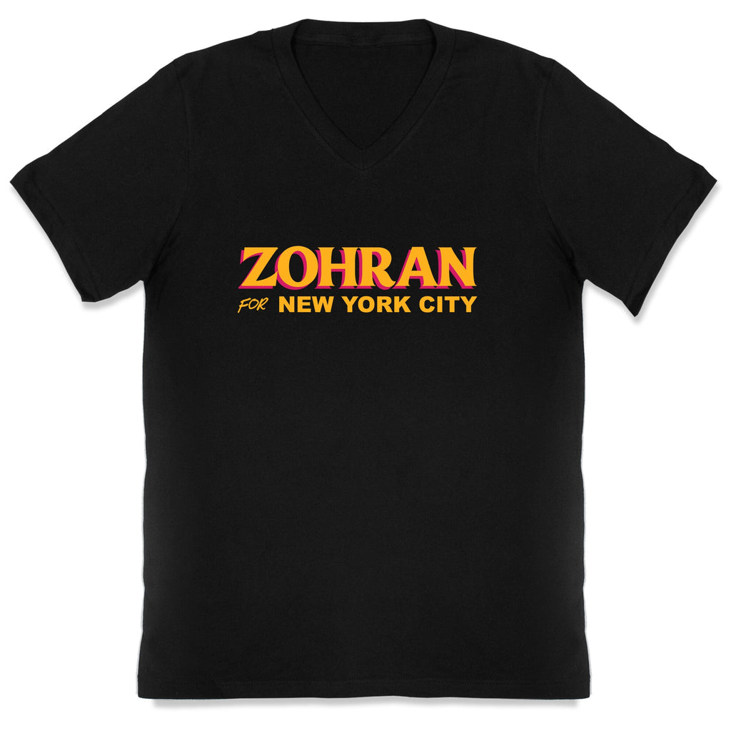 Zohran for New York City V-Neck