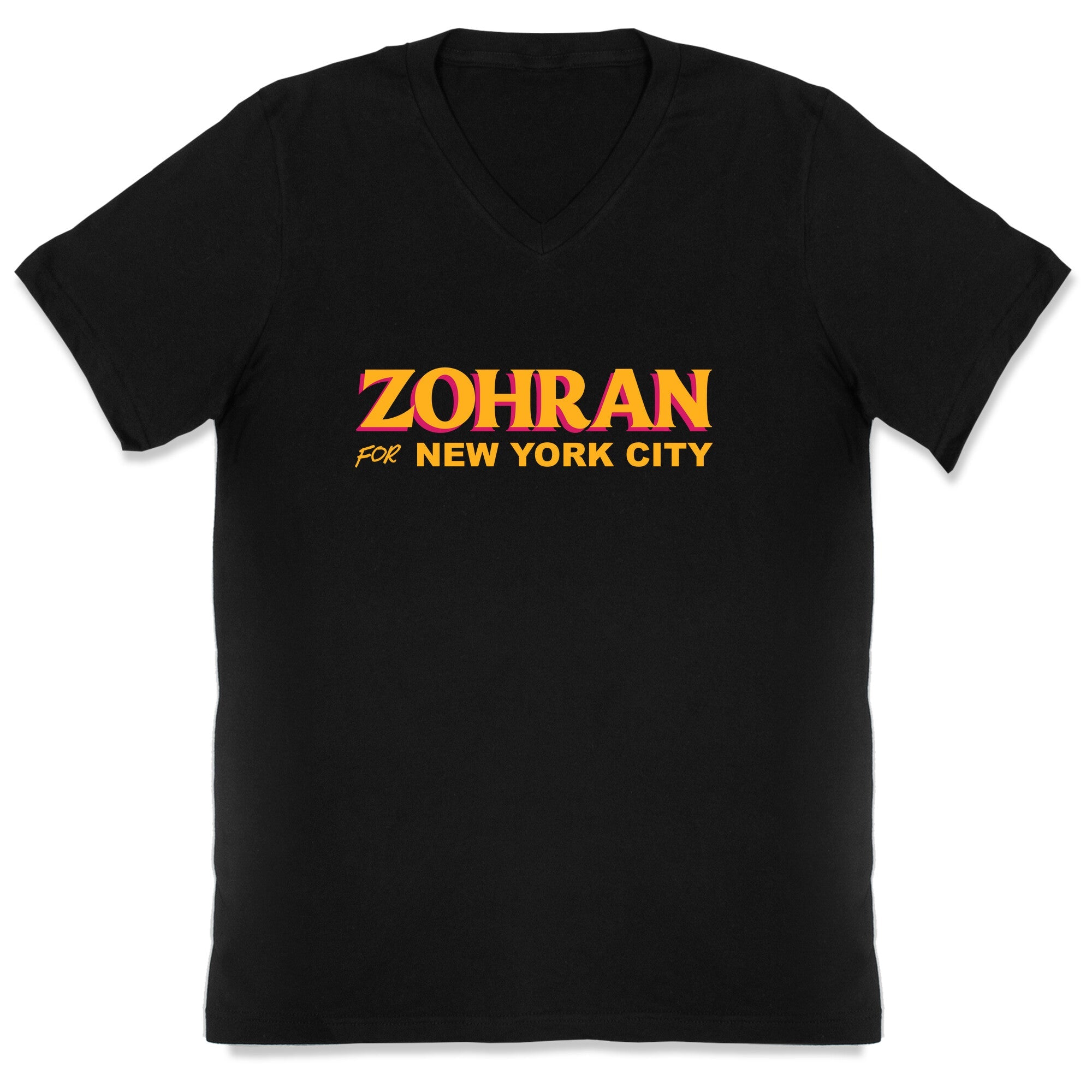 Zohran for New York City V-Neck