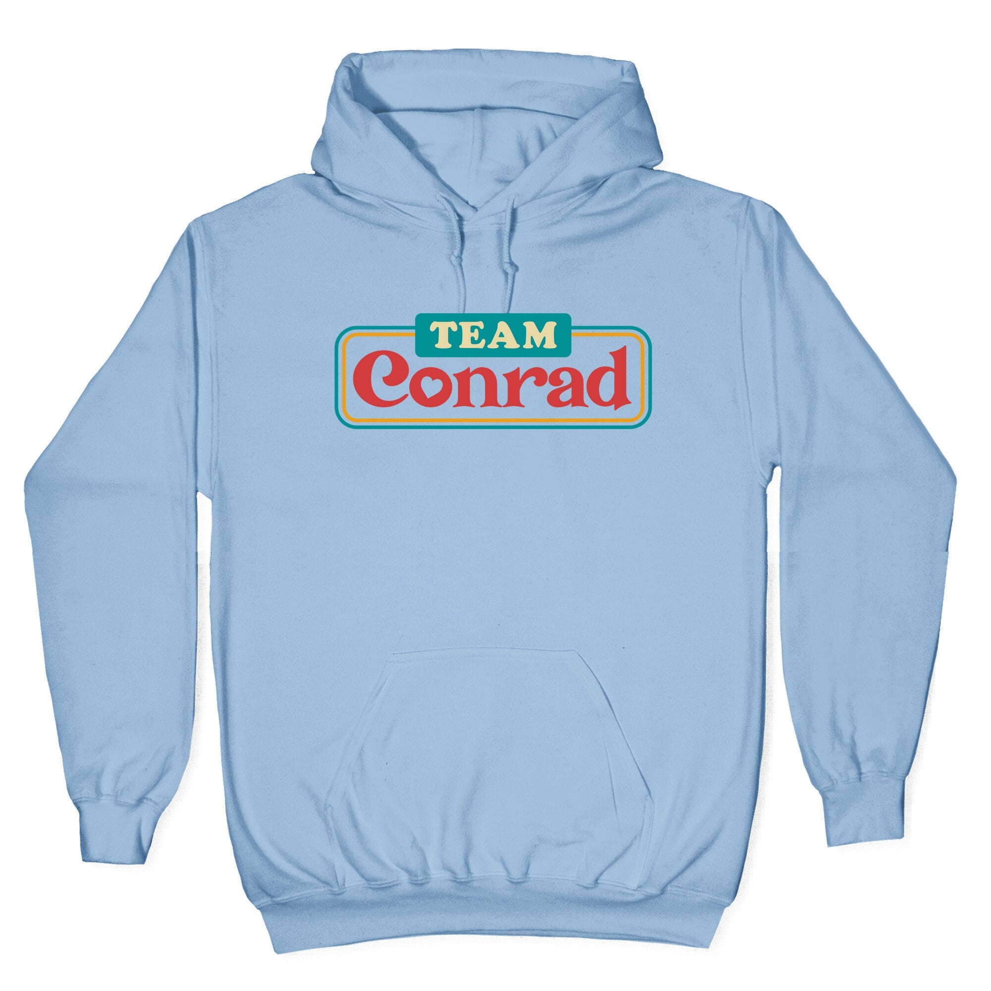 Team Conrad TSITP Hoodie