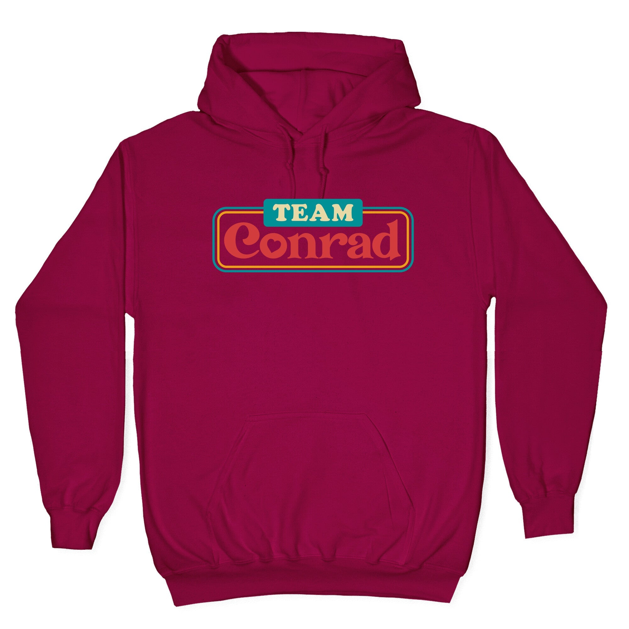 Team Conrad TSITP Hoodie