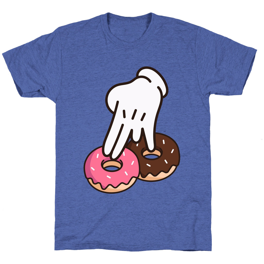 2 In the Pink Unisex Triblend Tee