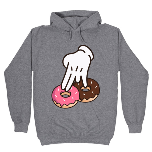 2 In the Pink Hoodie