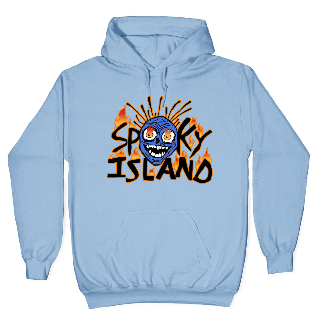 Spooky Island Hoodie