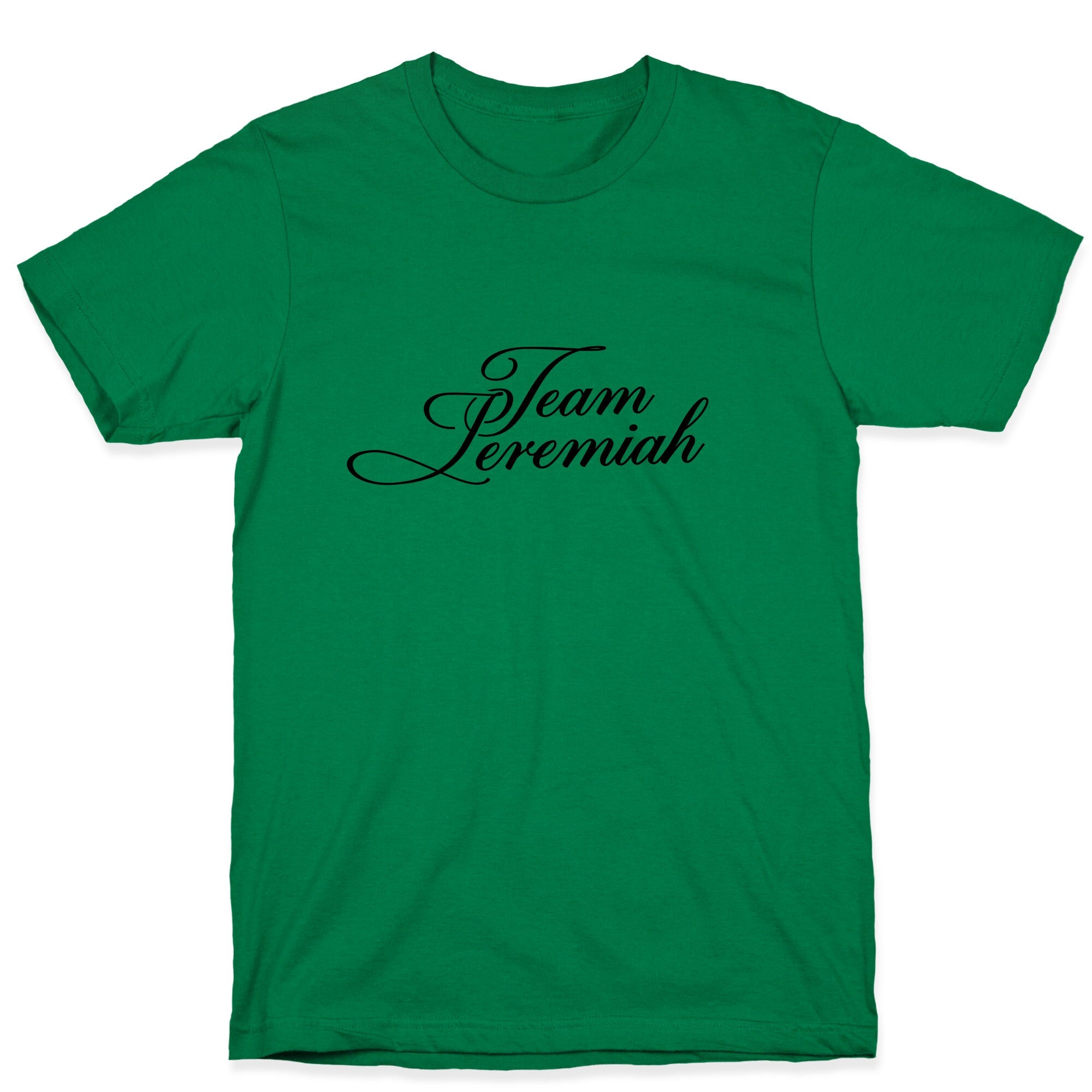 Team Jeremiah TSITP T-Shirt