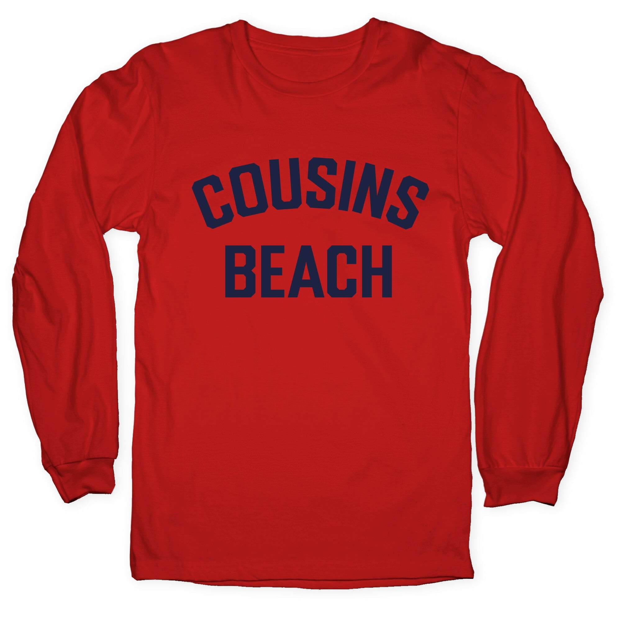 Cousins Beach TSITP Longsleeve Tee