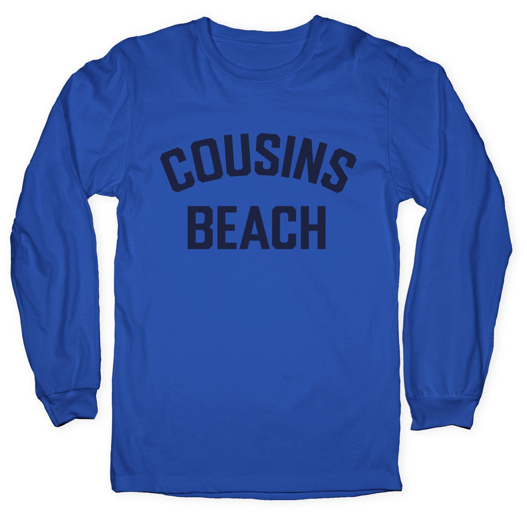 Cousins Beach TSITP Longsleeve Tee