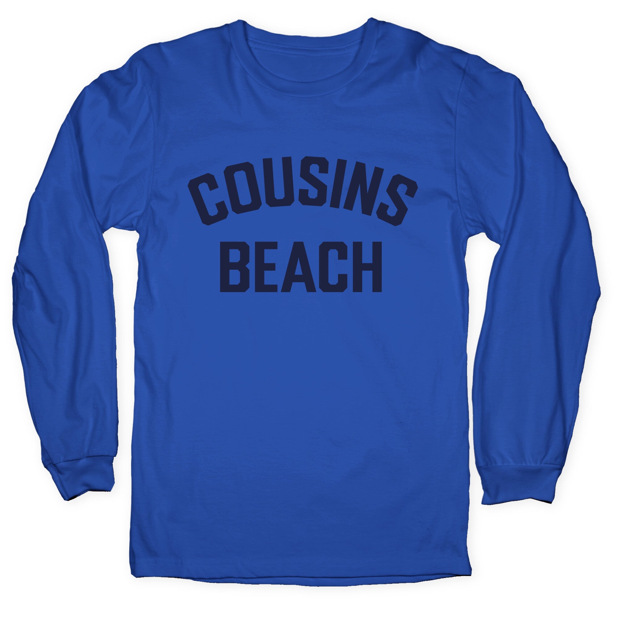 Cousins Beach TSITP Longsleeve Tee