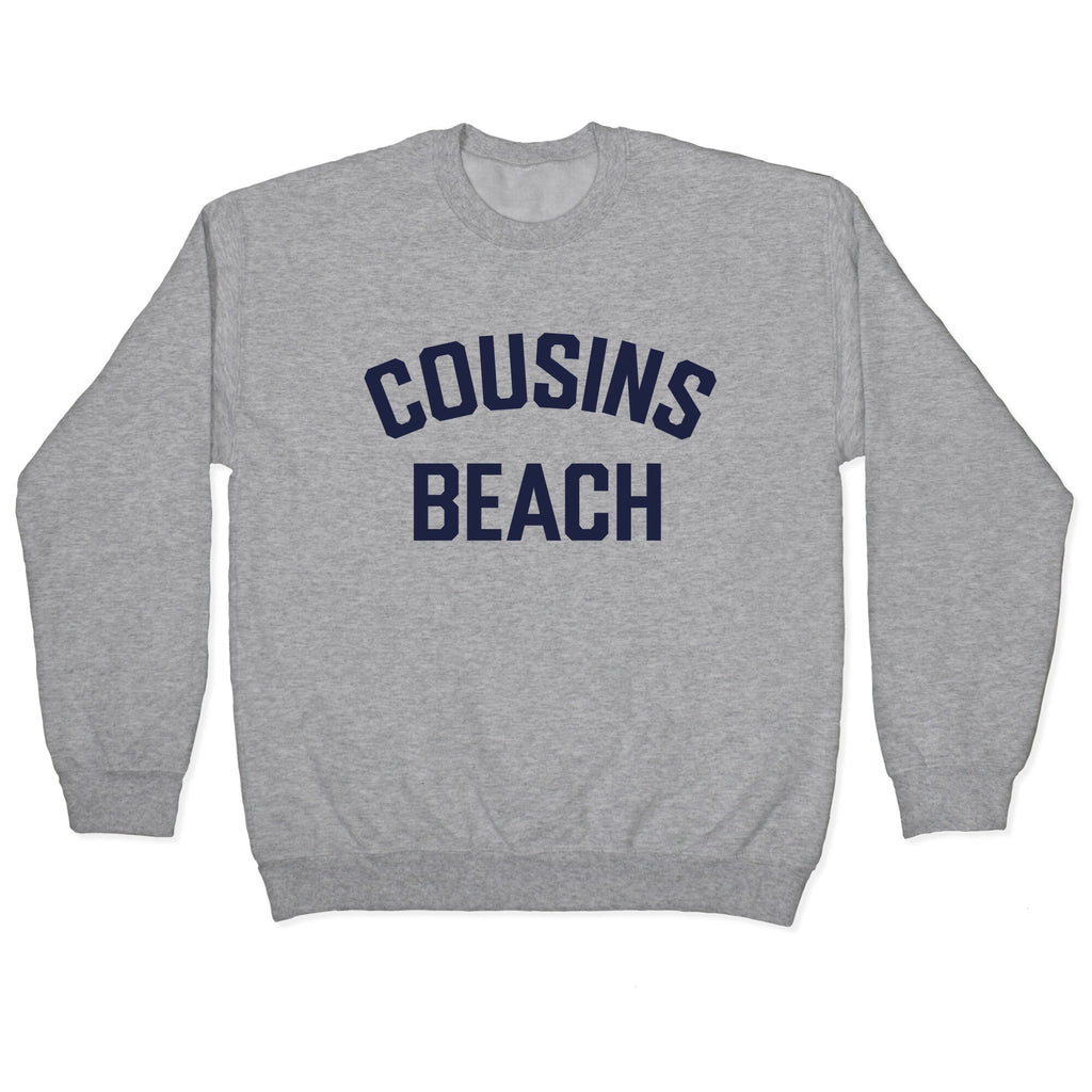 Cousins Beach TSITP Crewneck Sweatshirt
