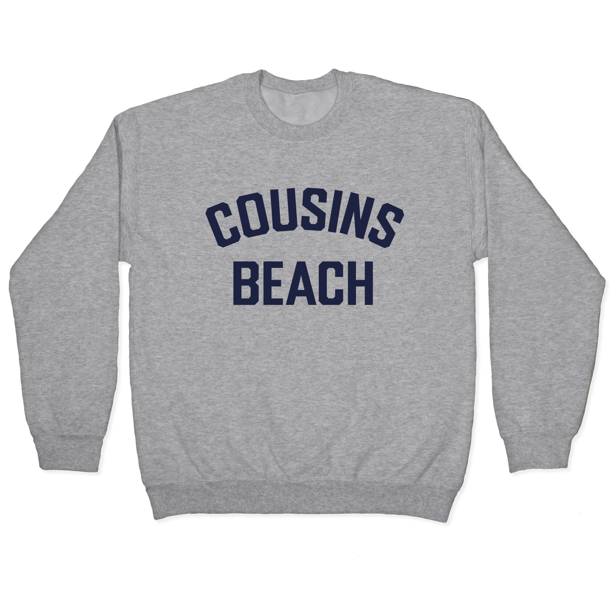 Cousins Beach TSITP Crewneck Sweatshirt