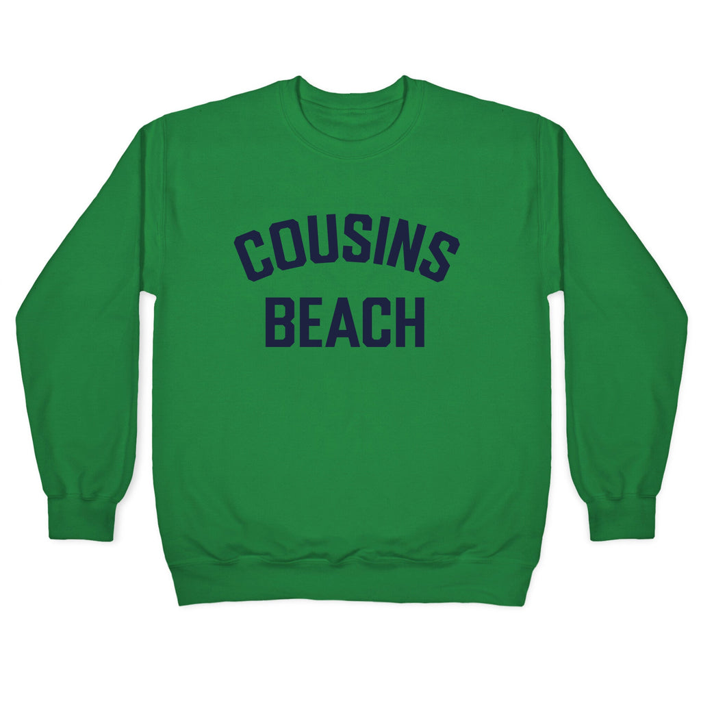Cousins Beach TSITP Crewneck Sweatshirt