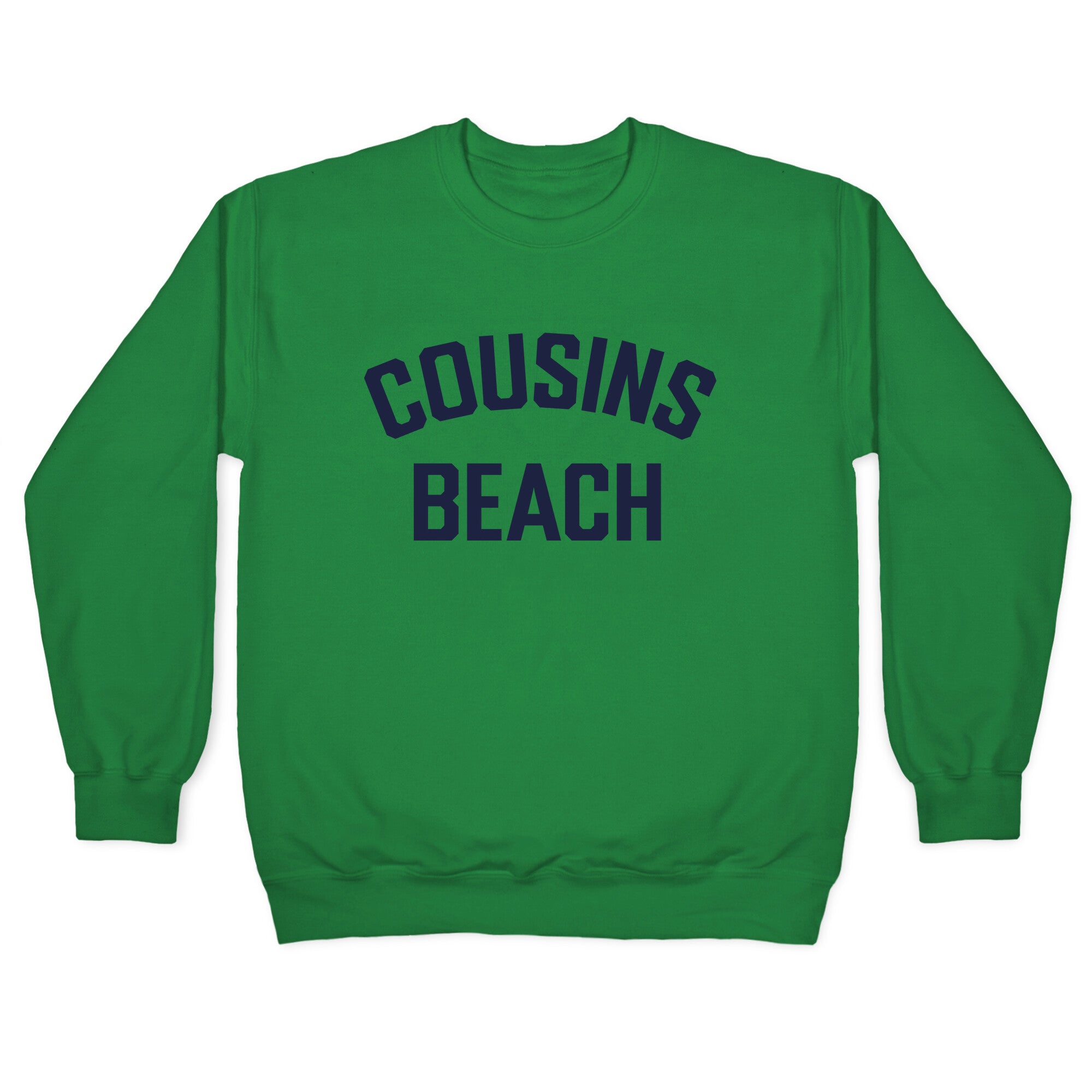 Cousins Beach TSITP Crewneck Sweatshirt