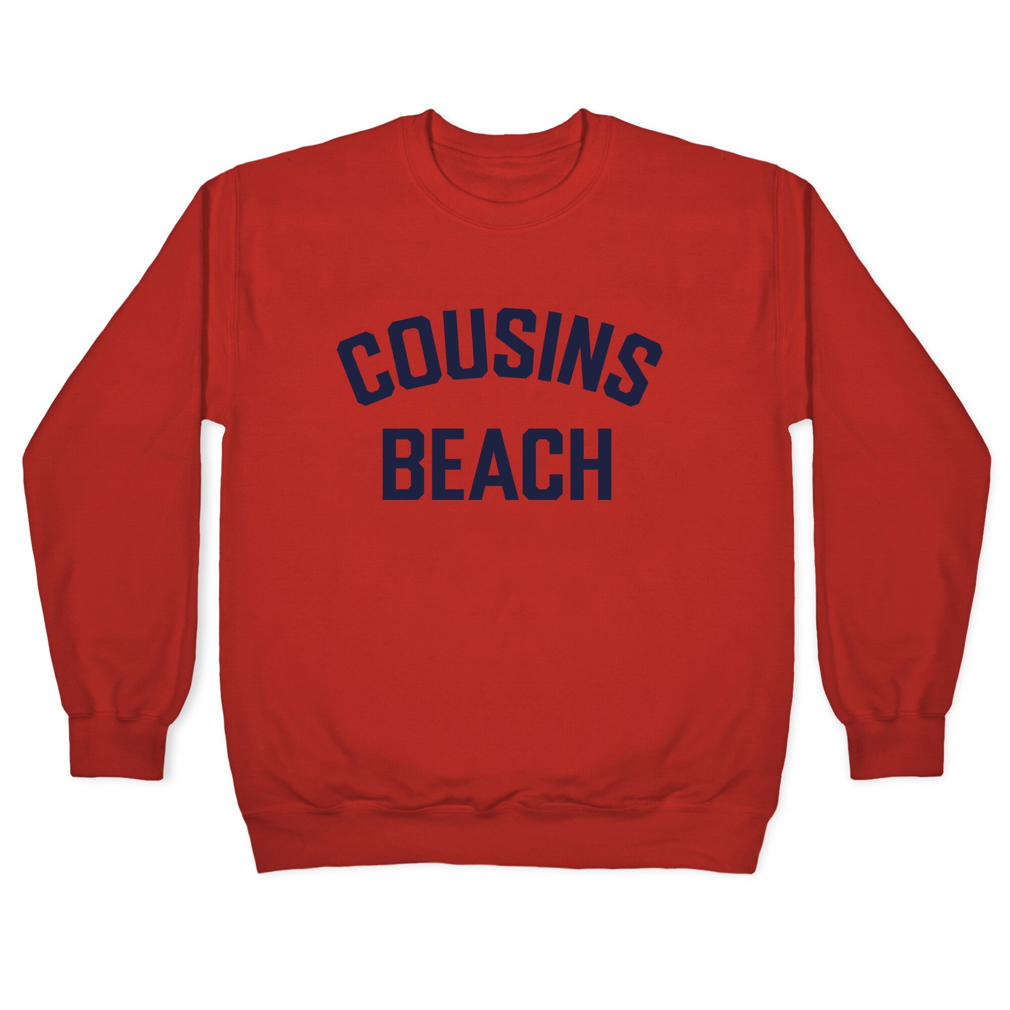 Cousins Beach TSITP Crewneck Sweatshirt