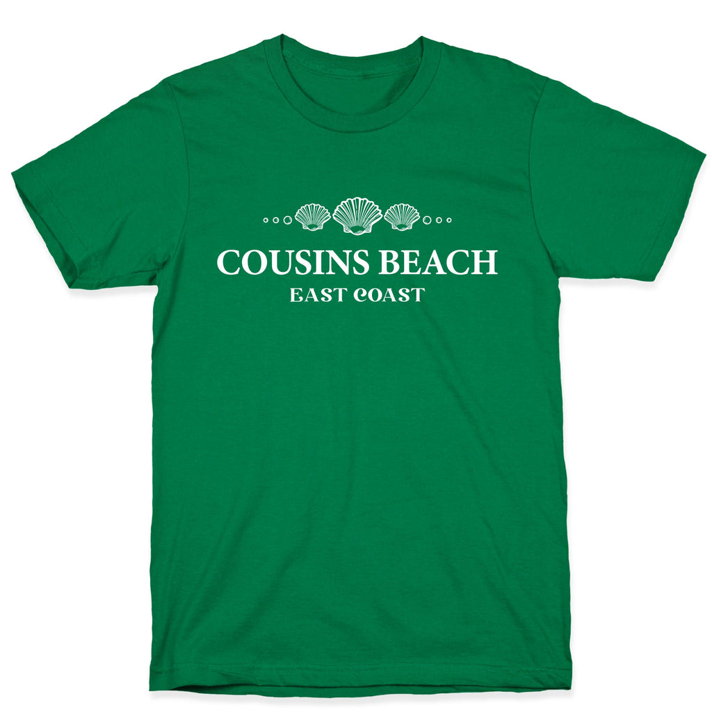 TSITP Cousins Beach T-Shirt