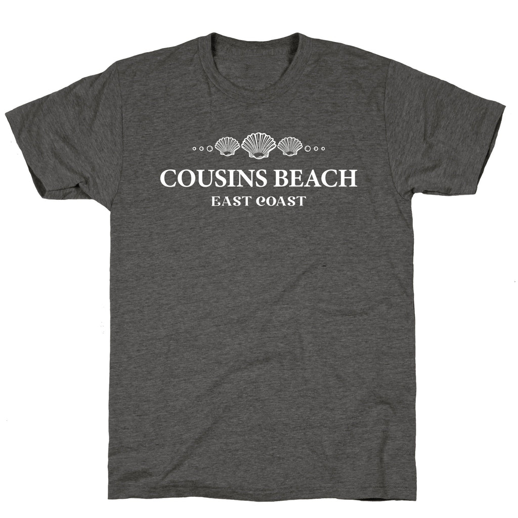 TSITP Cousins Beach Unisex Triblend Tee