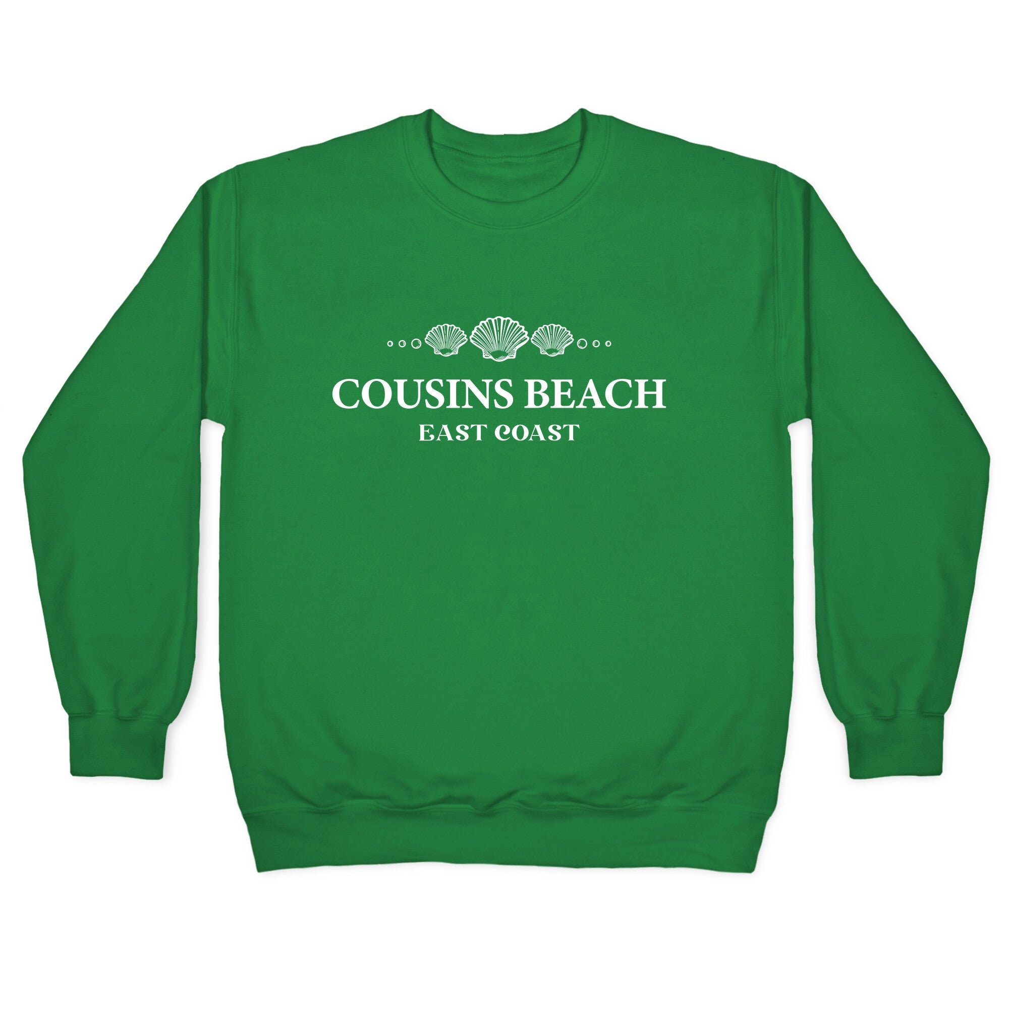 TSITP Cousins Beach Crewneck Sweatshirt