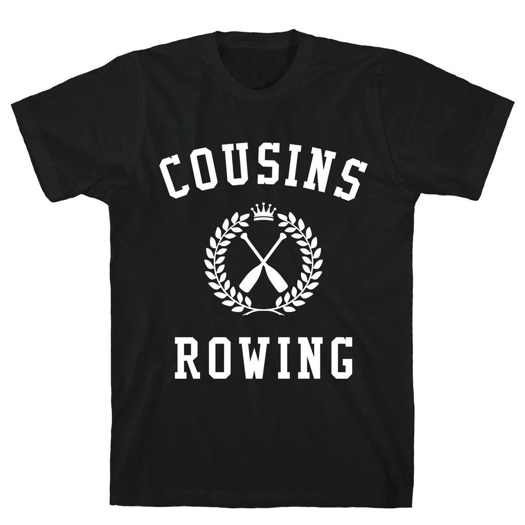 Cousins Rowing TSITP T-Shirt