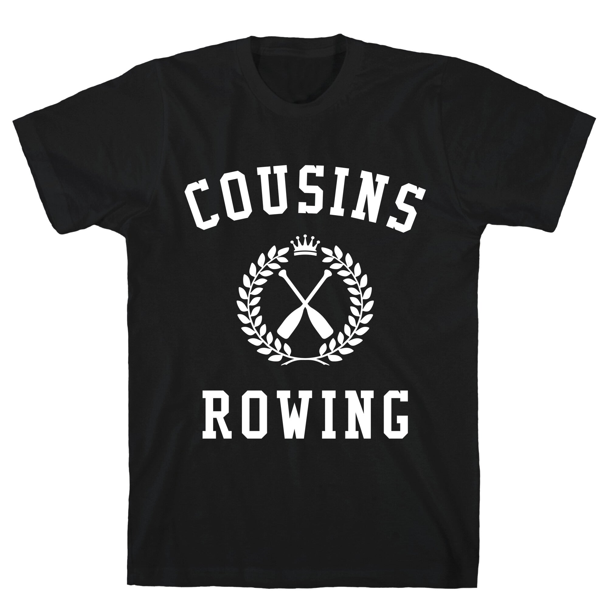 Cousins Rowing TSITP T-Shirt