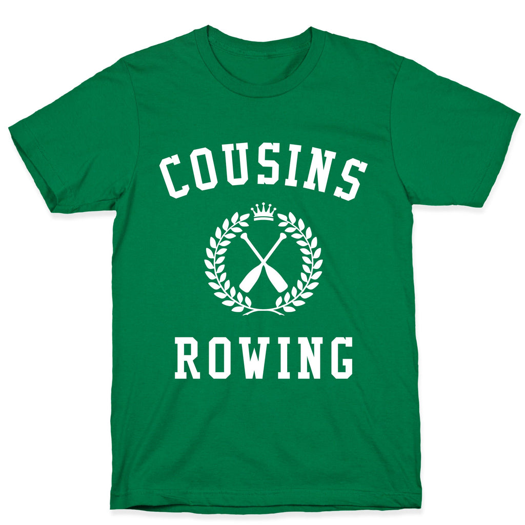 Cousins Rowing TSITP T-Shirt