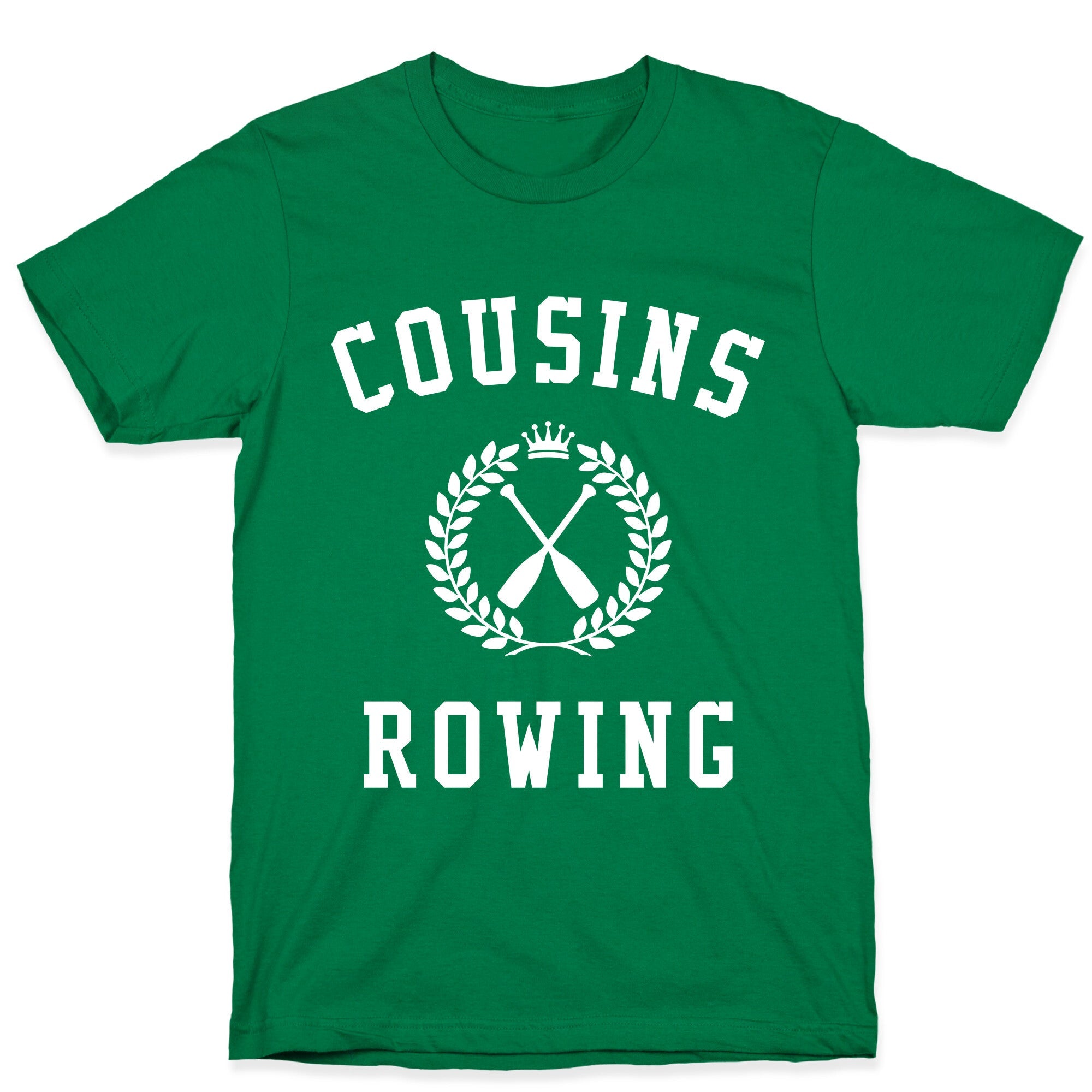 Cousins Rowing TSITP T-Shirt