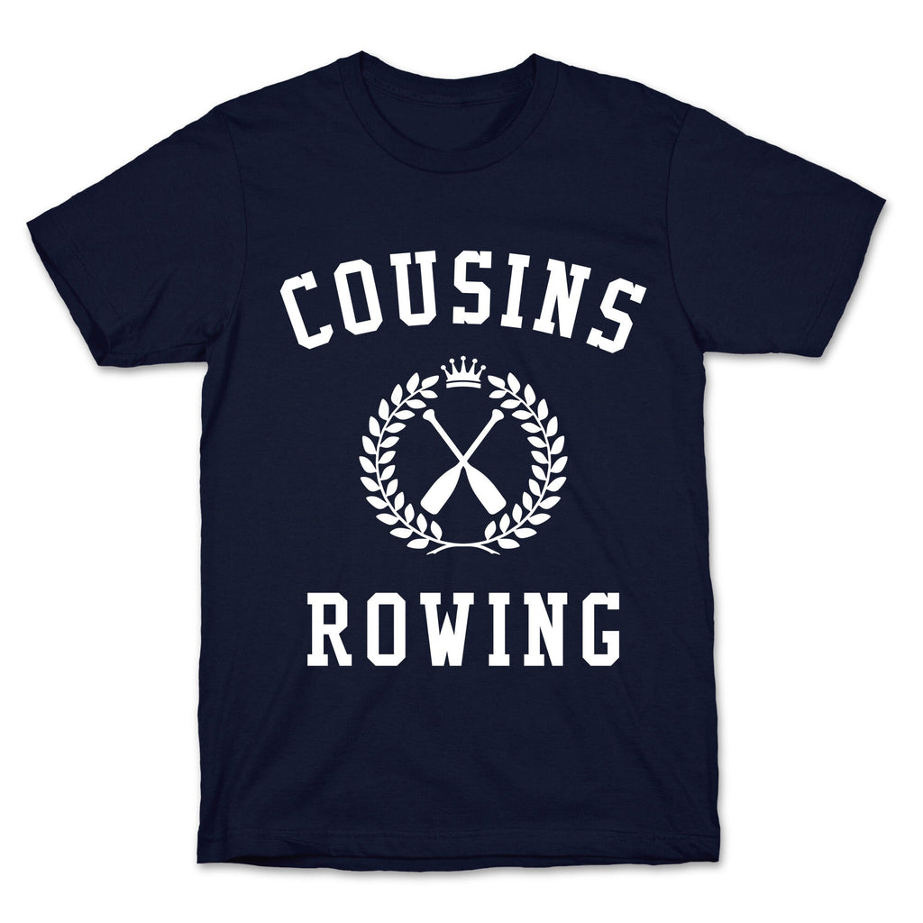 Cousins Rowing TSITP T-Shirt
