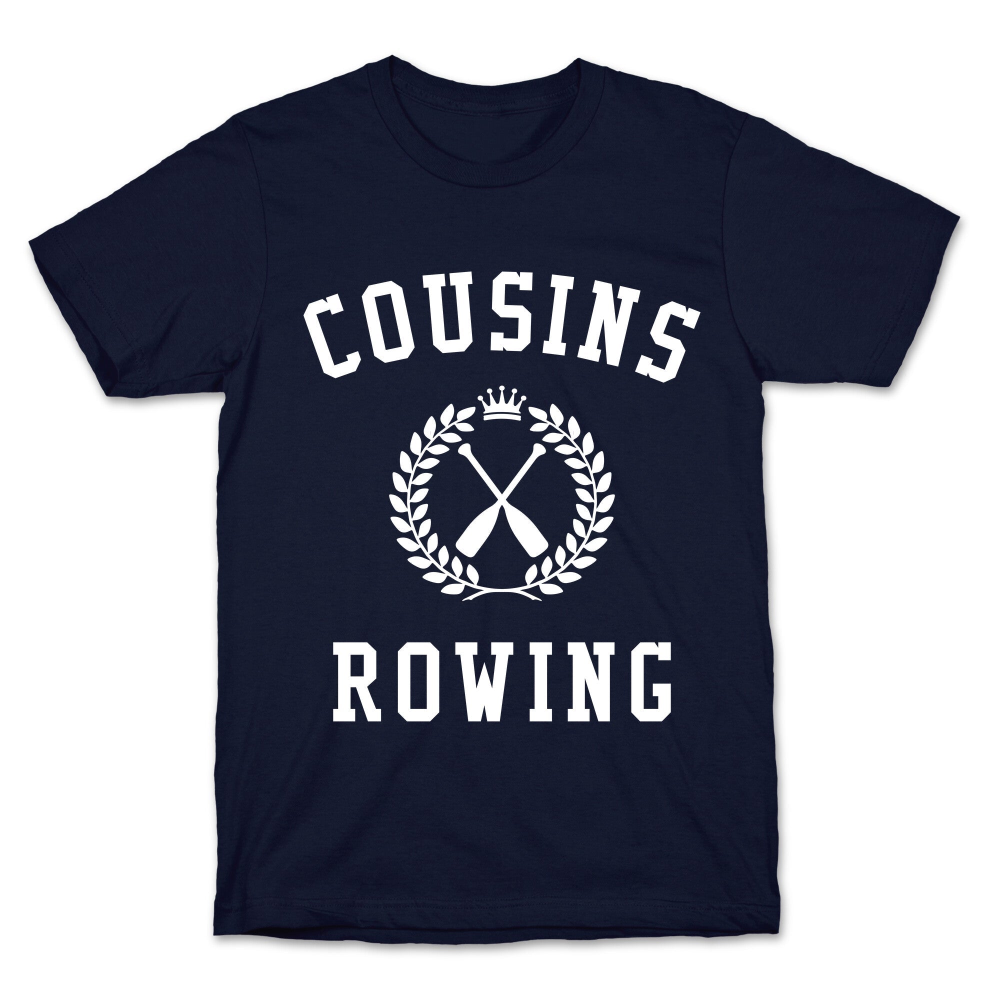 Cousins Rowing TSITP T-Shirt