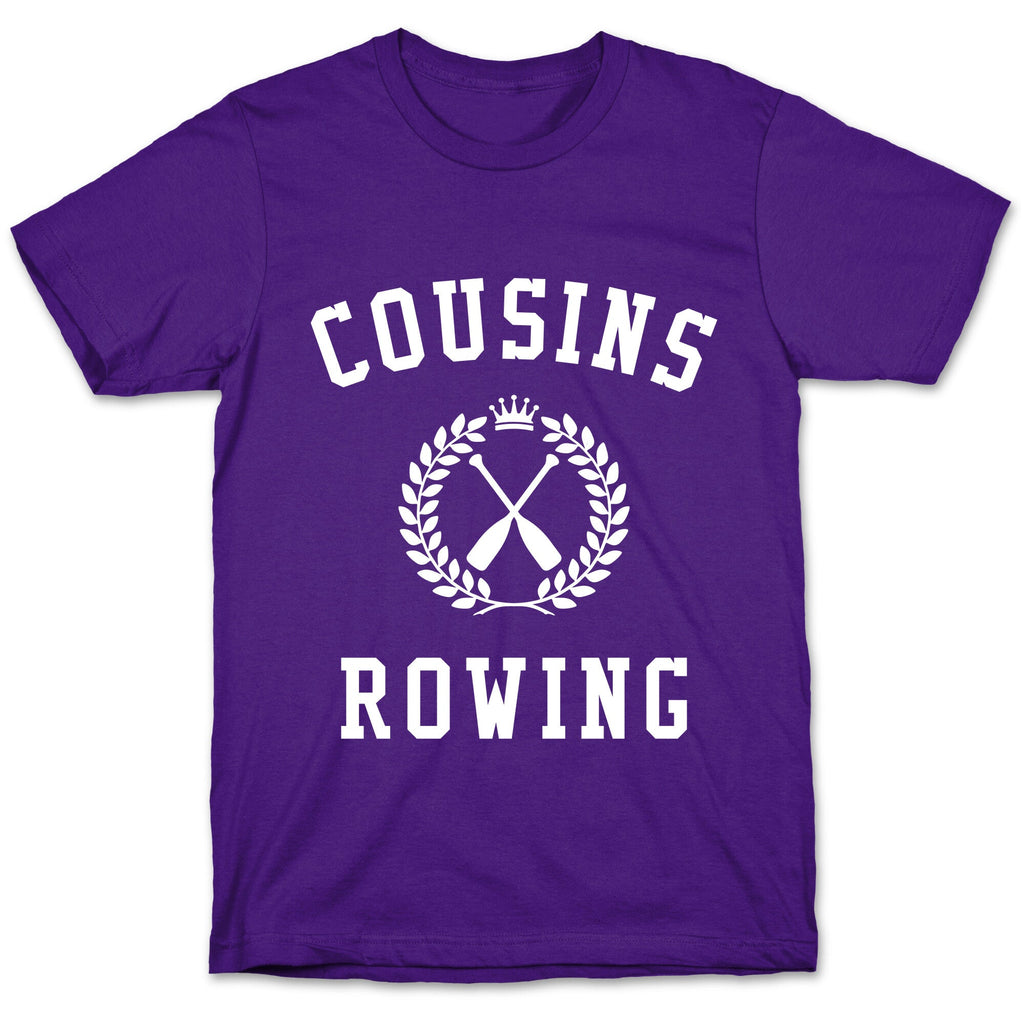 Cousins Rowing TSITP T-Shirt