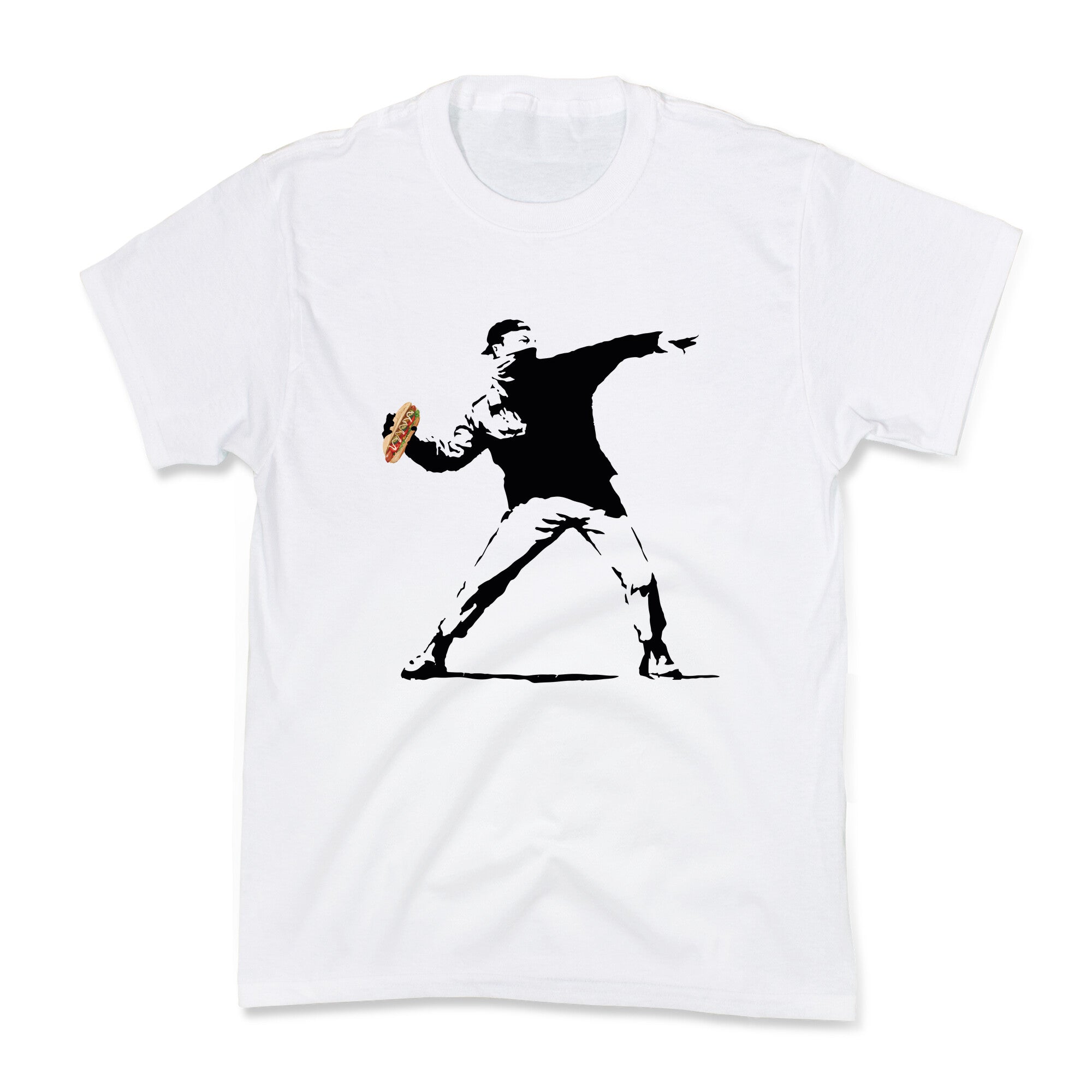 DC Sandwich Guy Anti Ice Kids Tee