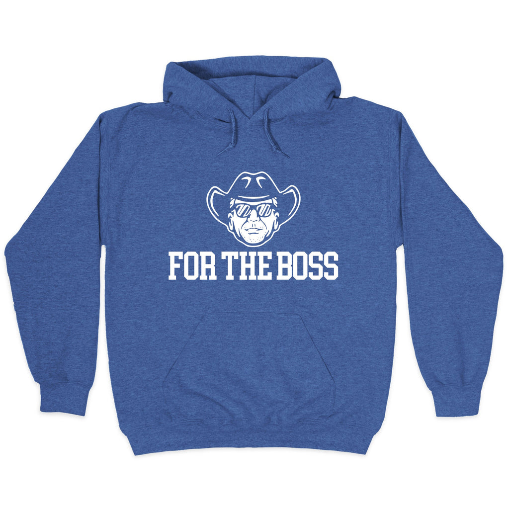 For the Boss Irsay Hoodie